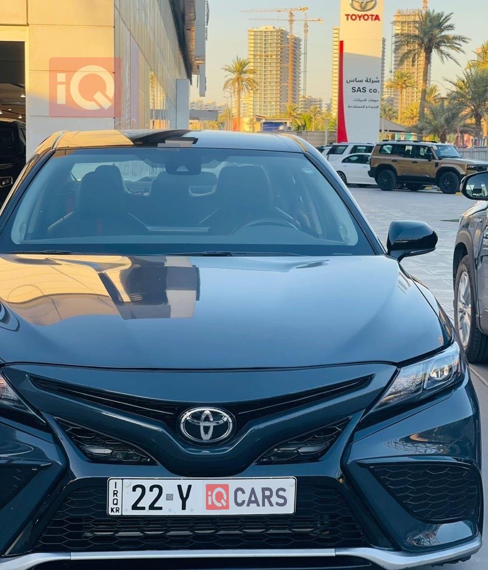 تويوتا كامري